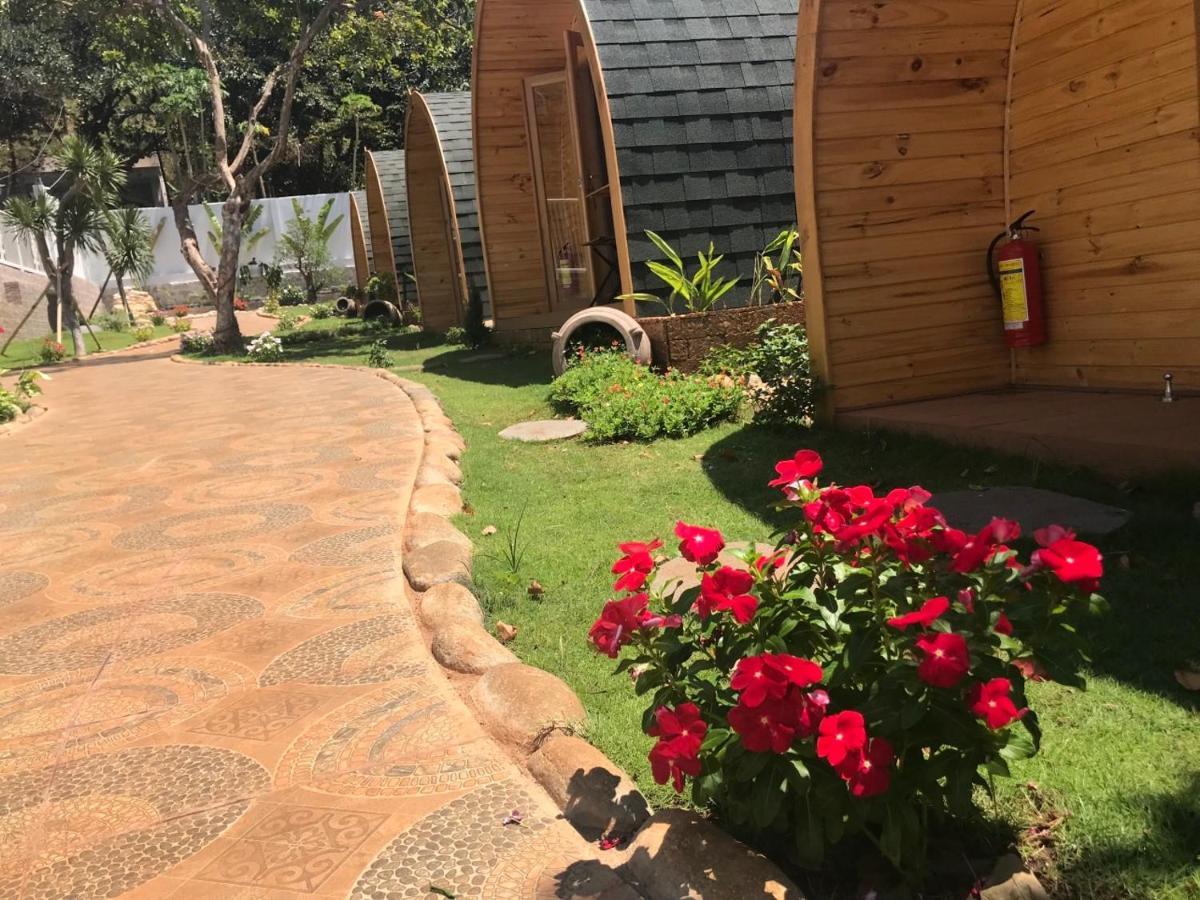 Sea Mountain Bungalow Vũng Tàu Eksteriør billede