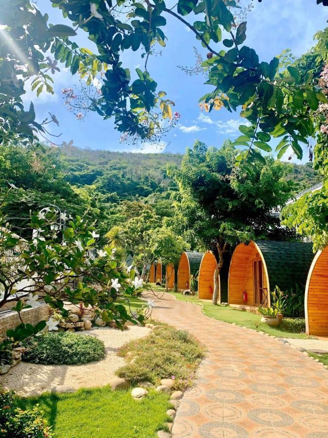 Sea Mountain Bungalow Vũng Tàu Eksteriør billede