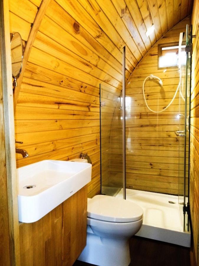 Sea Mountain Bungalow Vũng Tàu Eksteriør billede