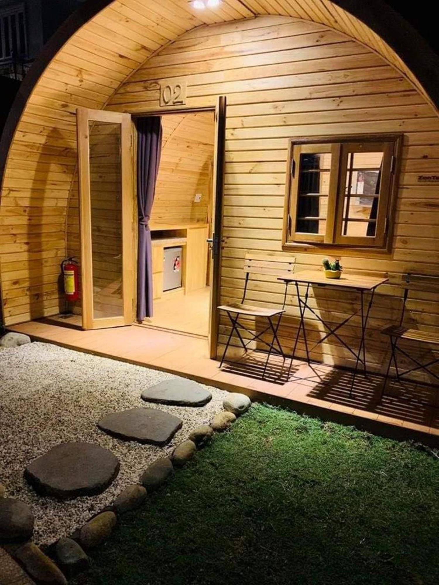 Sea Mountain Bungalow Vũng Tàu Eksteriør billede
