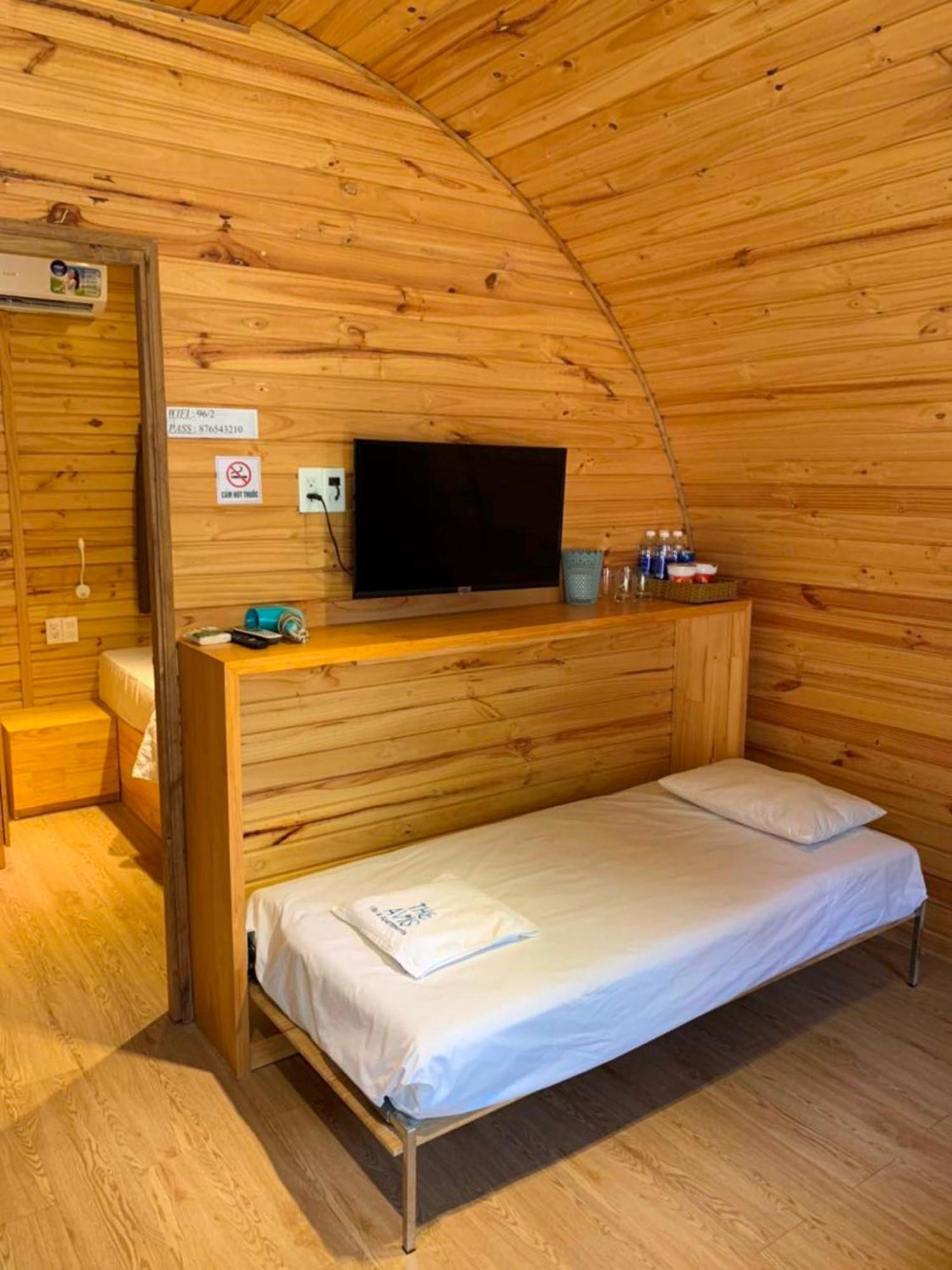 Sea Mountain Bungalow Vũng Tàu Eksteriør billede