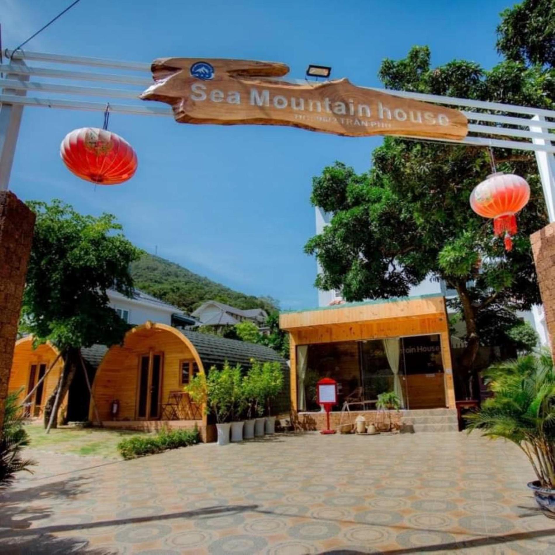 Sea Mountain Bungalow Vũng Tàu Eksteriør billede