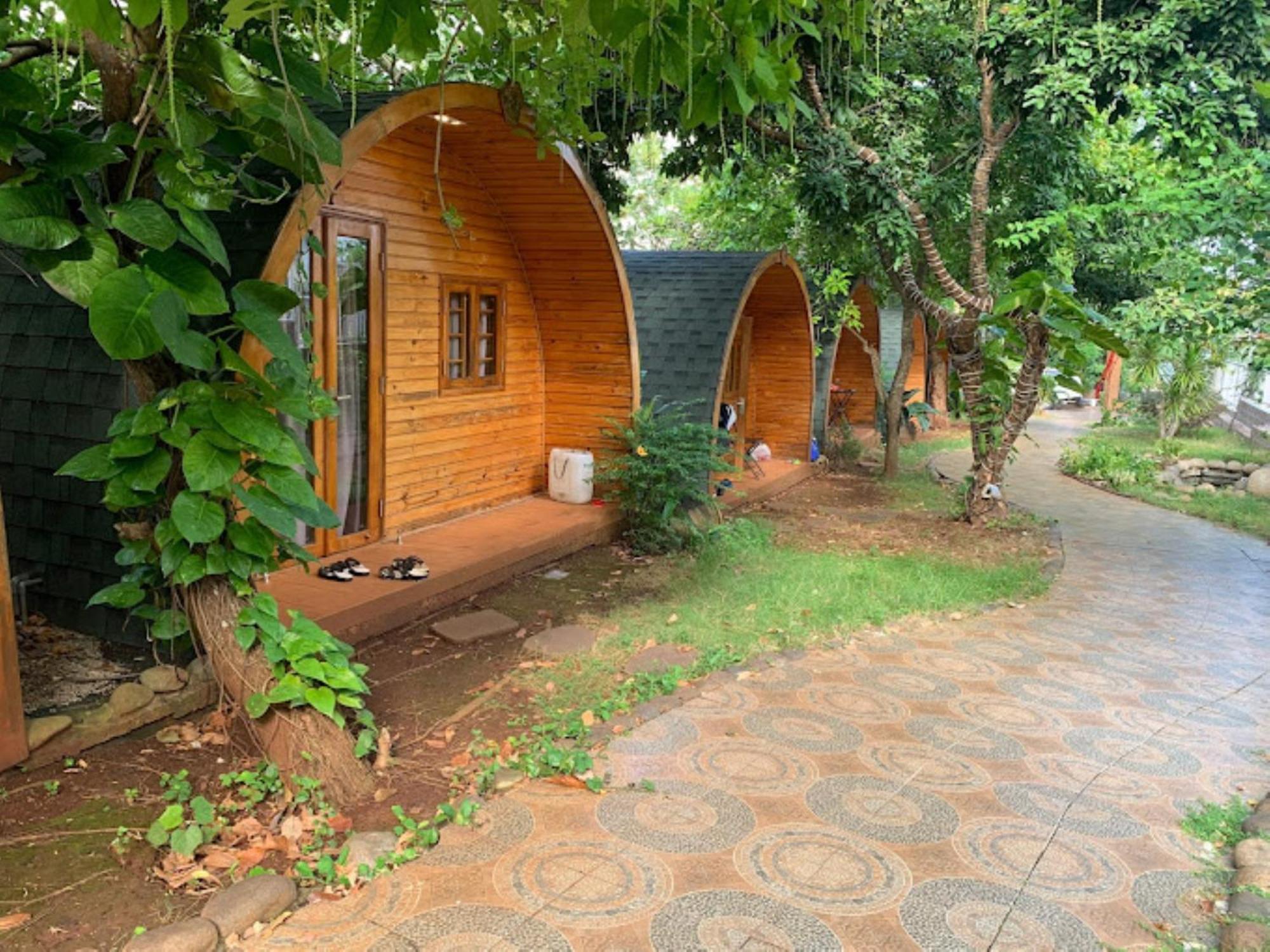 Sea Mountain Bungalow Vũng Tàu Eksteriør billede