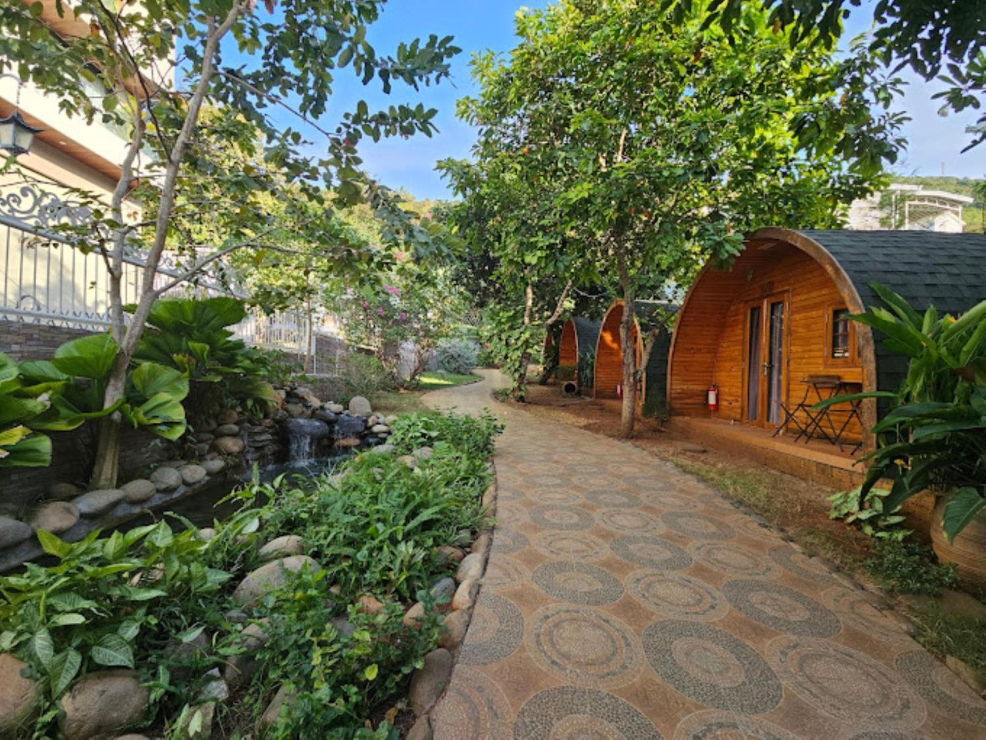 Sea Mountain Bungalow Vũng Tàu Eksteriør billede