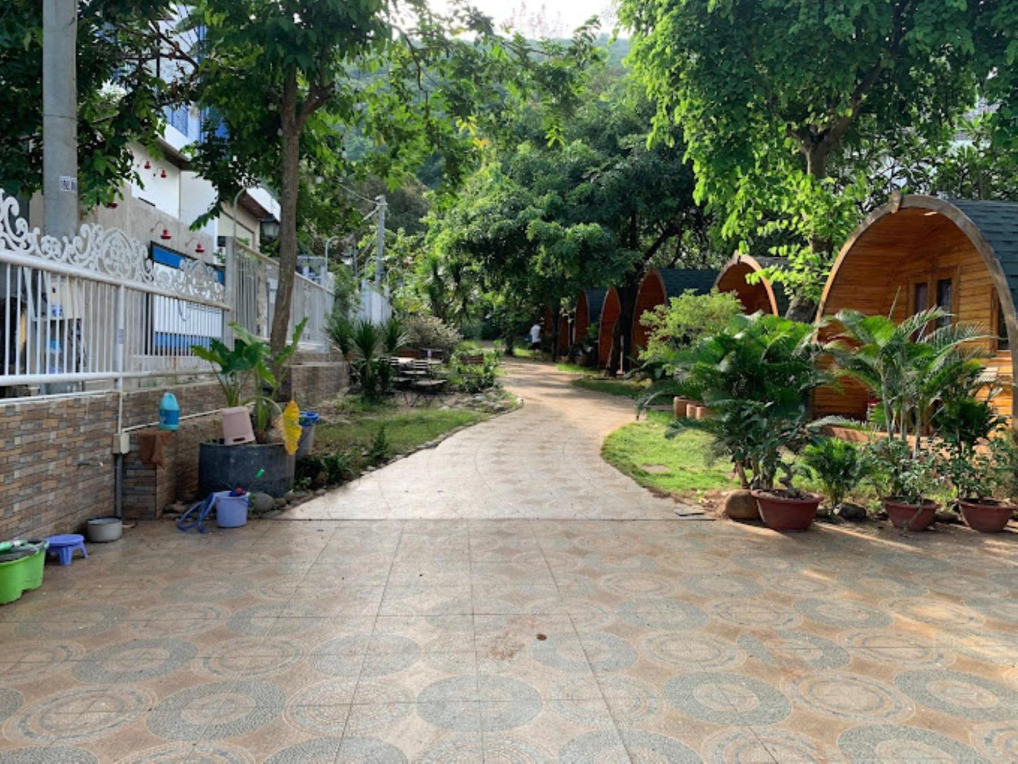 Sea Mountain Bungalow Vũng Tàu Eksteriør billede